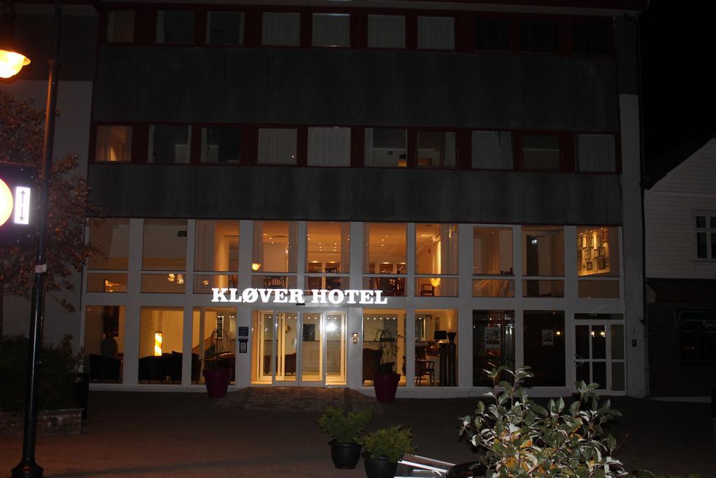 Klover Hotel 사우다 외부 사진