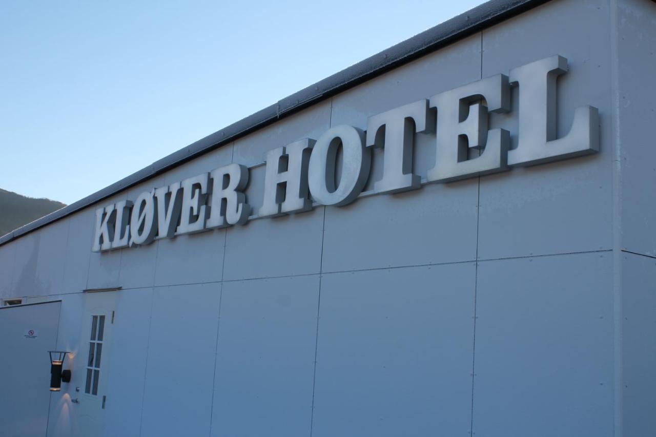 Klover Hotel 사우다 외부 사진
